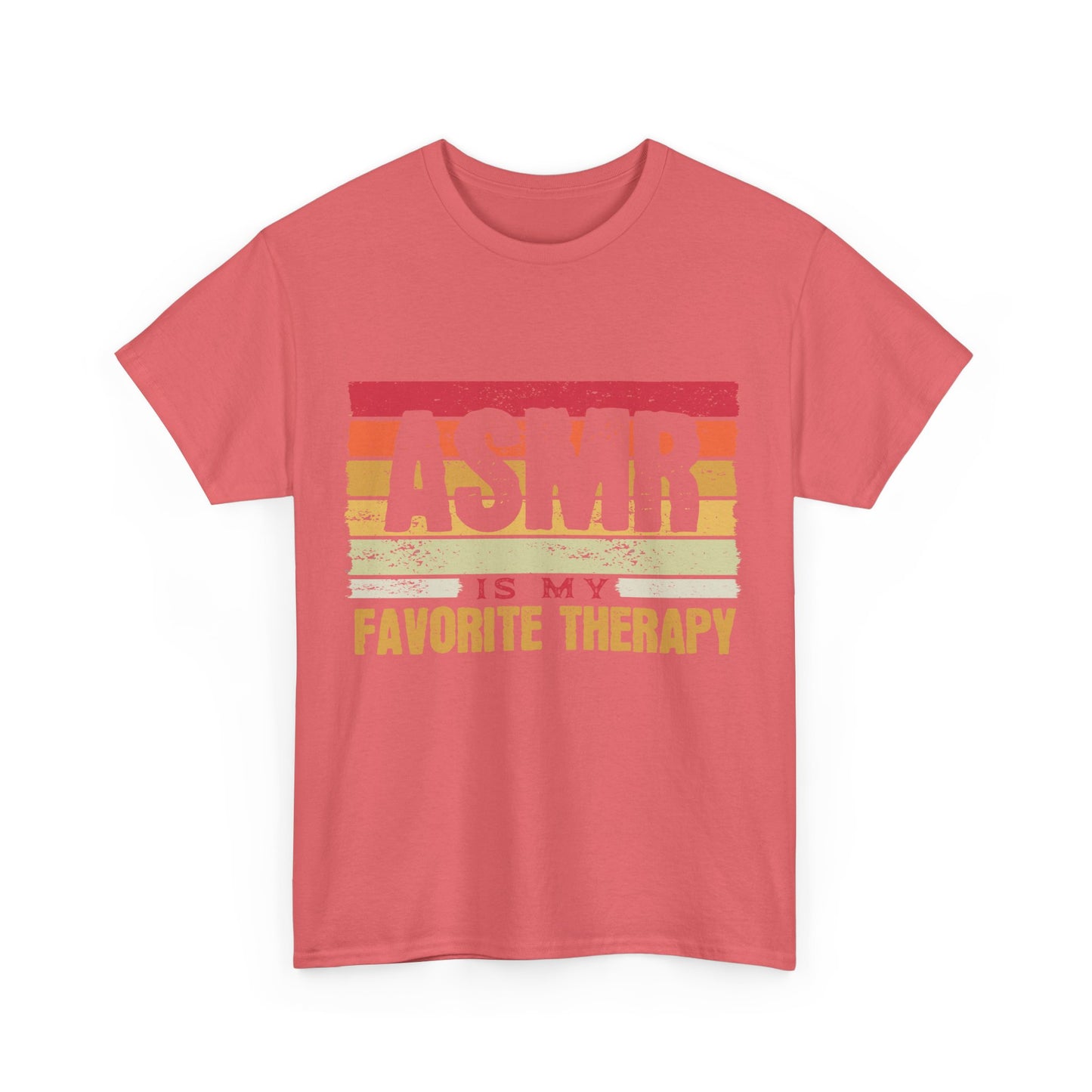 ASMR is my Favorite Therapy Unisex Tee
