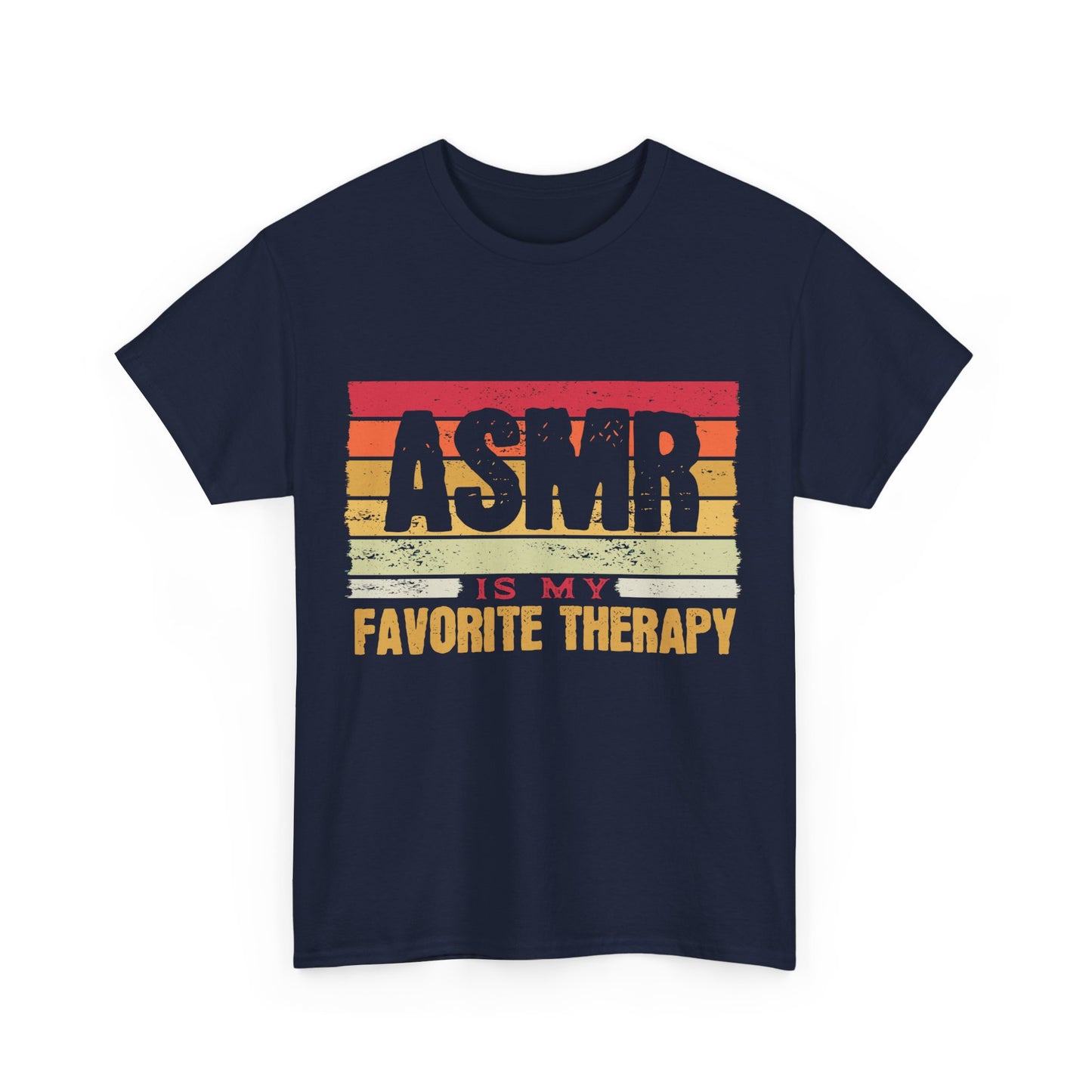 ASMR is my Favorite Therapy Unisex Tee