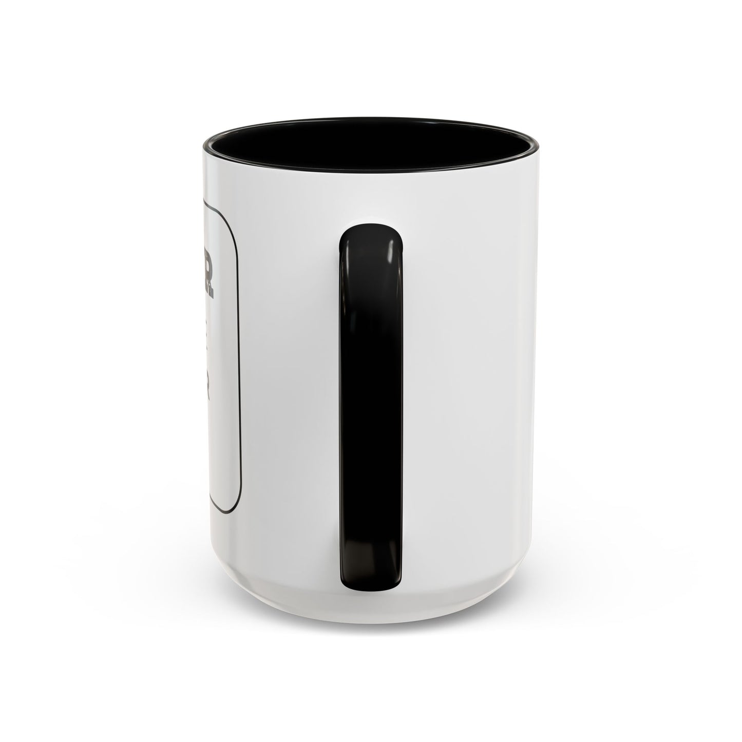 ASMR Mode Power ON Coffee Mug (11, 15oz)