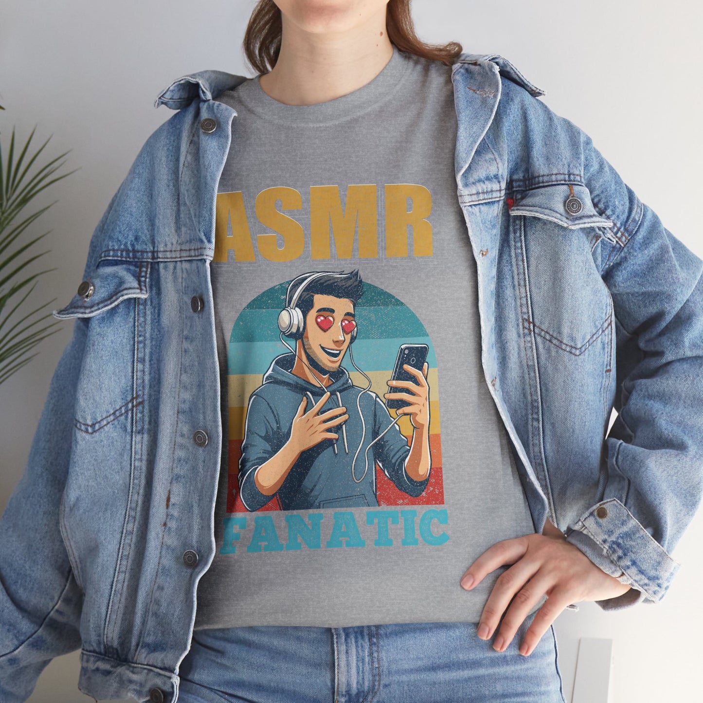 ASMR Fanatic - Unisex T-Shirt