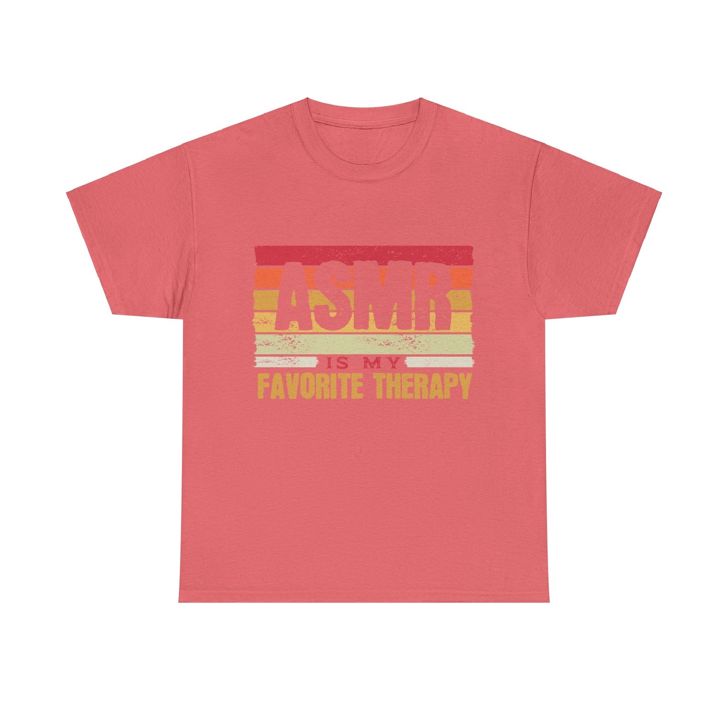ASMR is my Favorite Therapy Unisex Tee