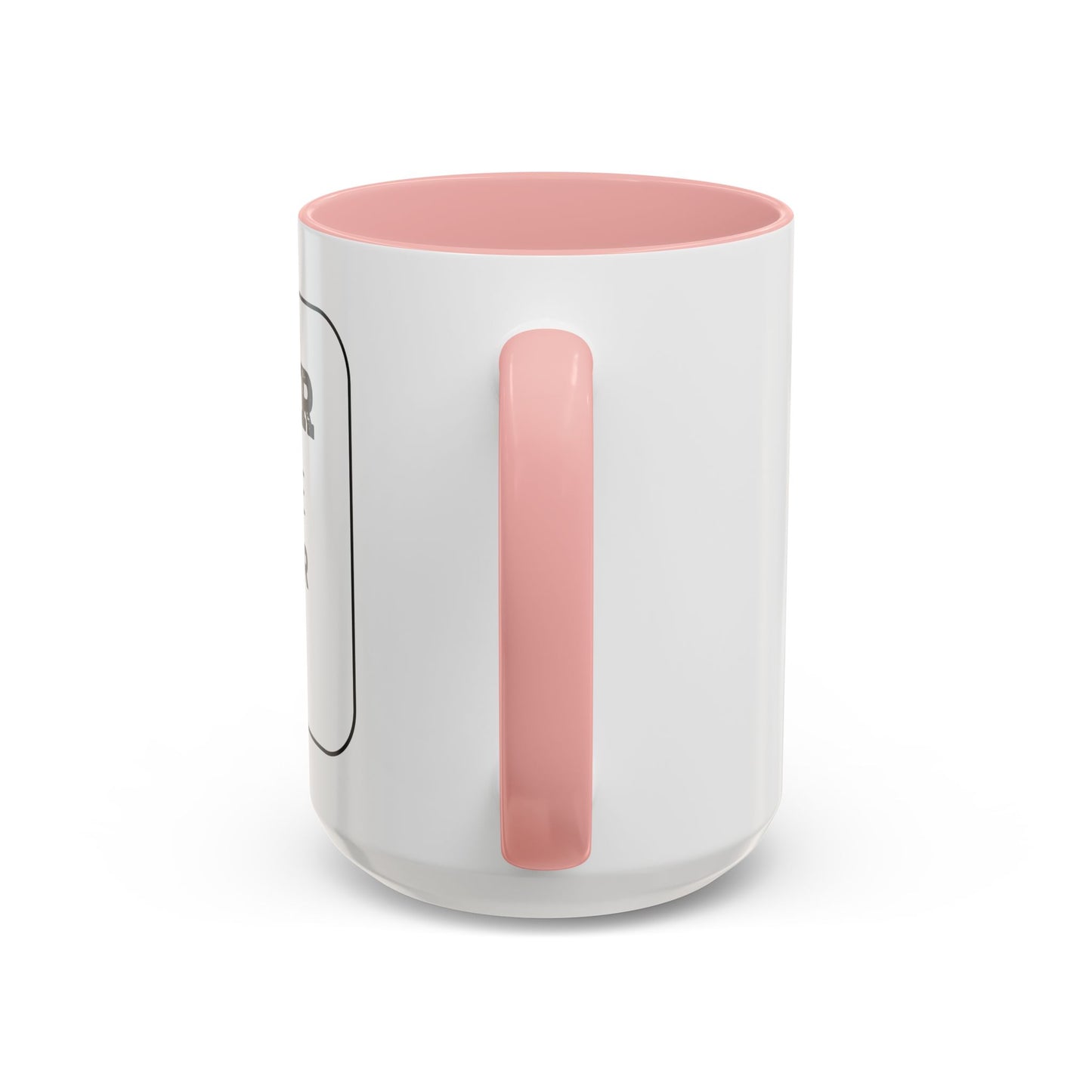 ASMR Mode Power ON Coffee Mug (11, 15oz)