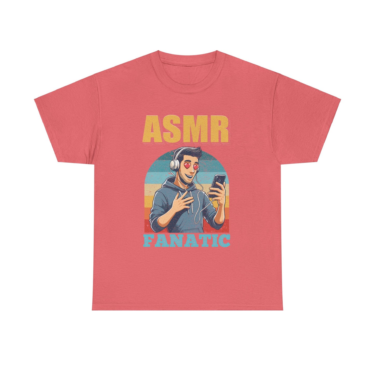 ASMR Fanatic - Unisex T-Shirt