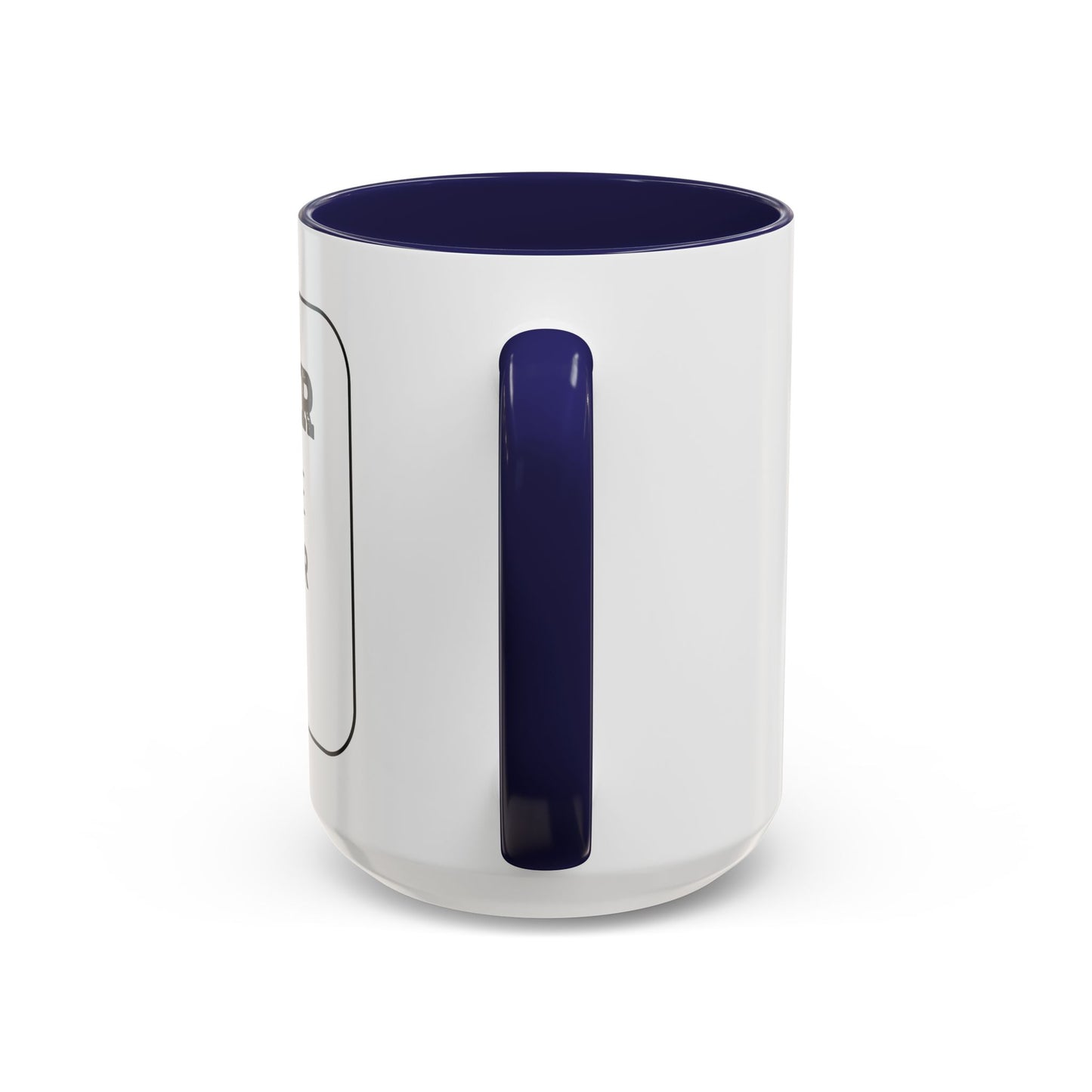 ASMR Mode Power ON Coffee Mug (11, 15oz)