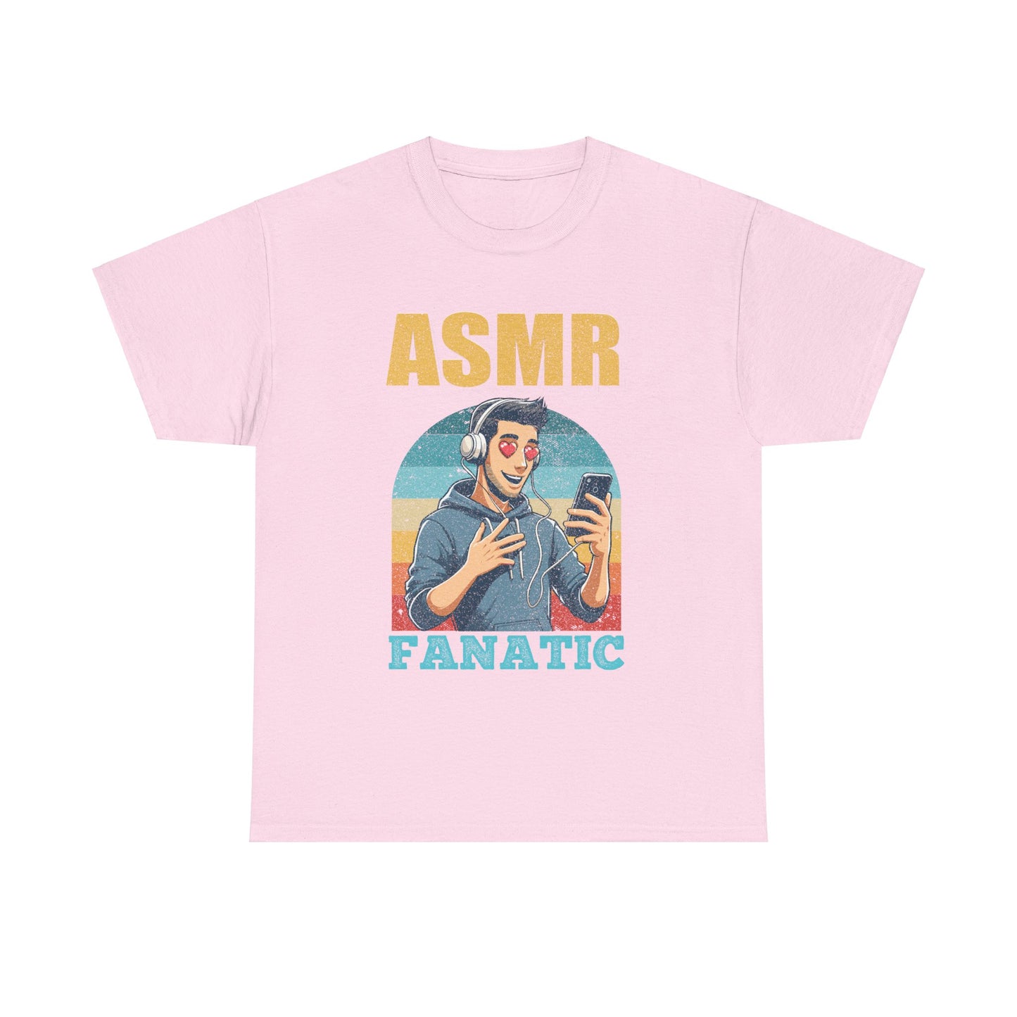 ASMR Fanatic - Unisex T-Shirt
