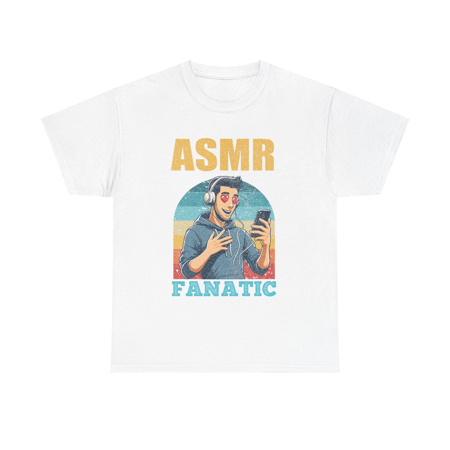 ASMR Fanatic - Unisex T-Shirt