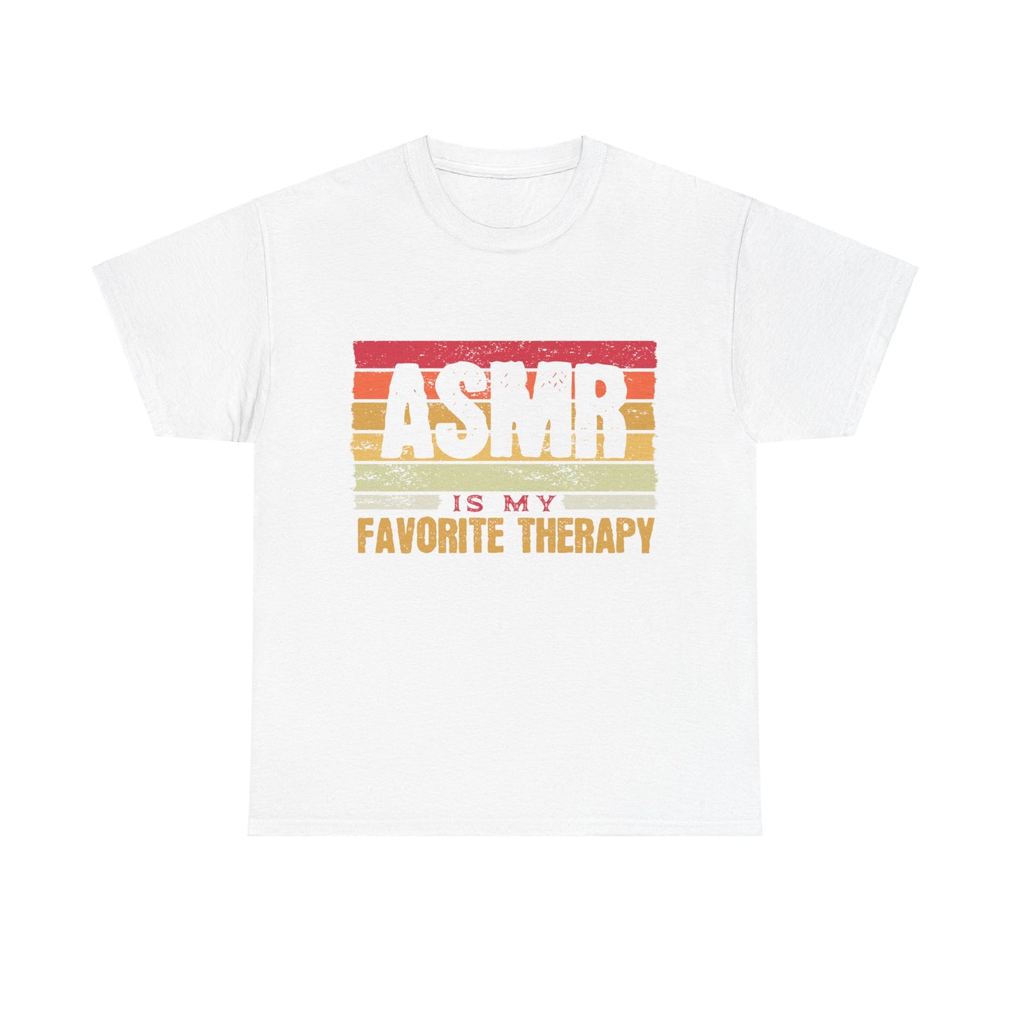 ASMR is my Favorite Therapy Unisex Tee