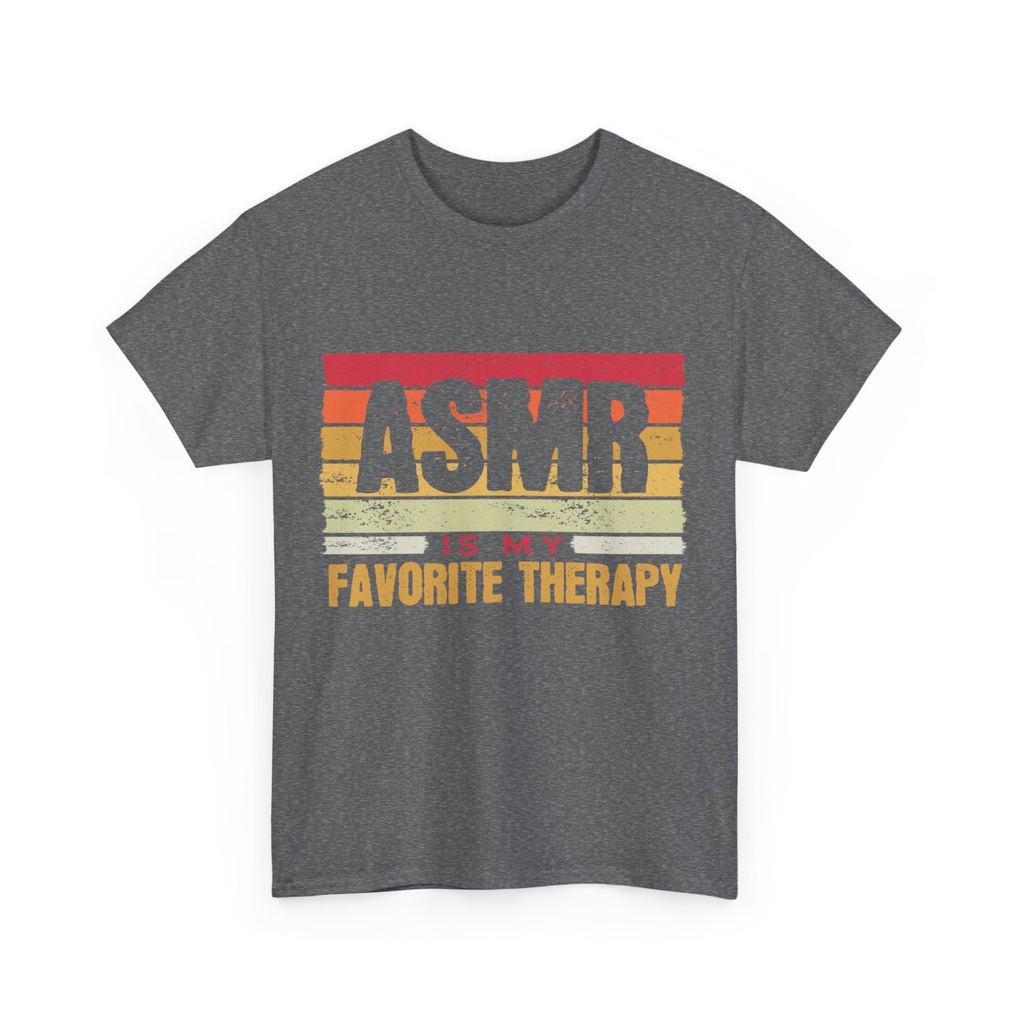 ASMR is my Favorite Therapy Unisex Tee