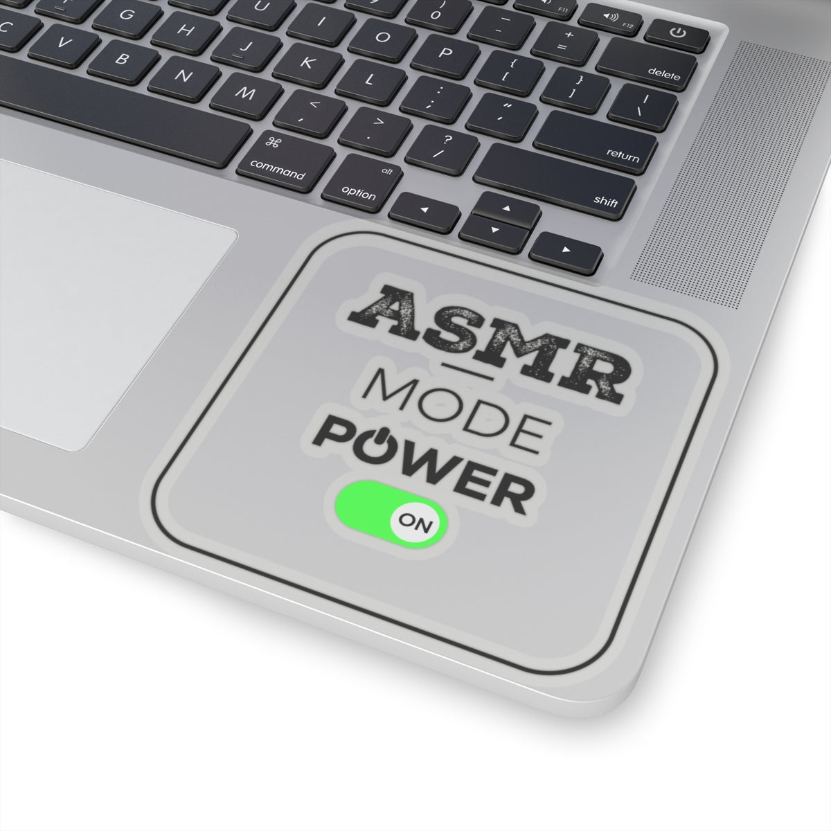 ASMR Mode Power ON Sticker