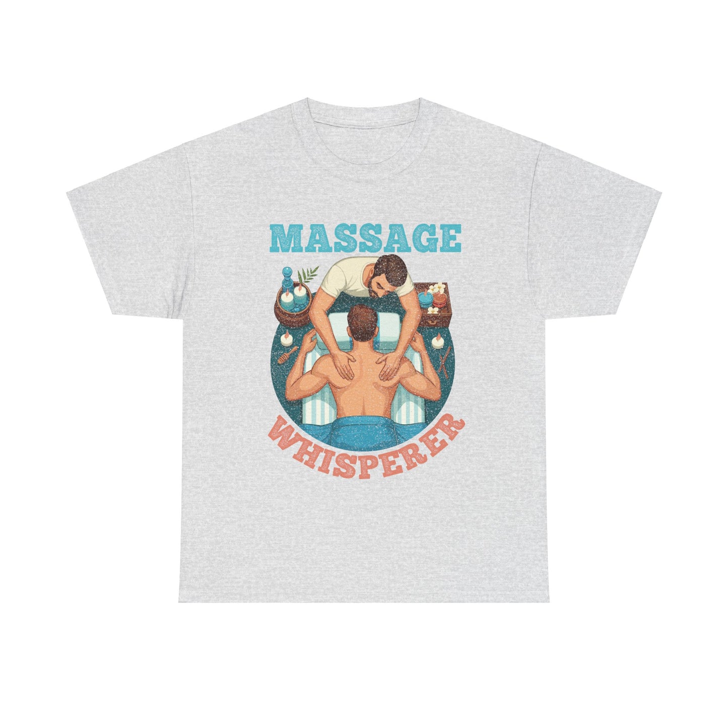 Massage Whisperer - Massage Enthusiasts Unisex Shirt