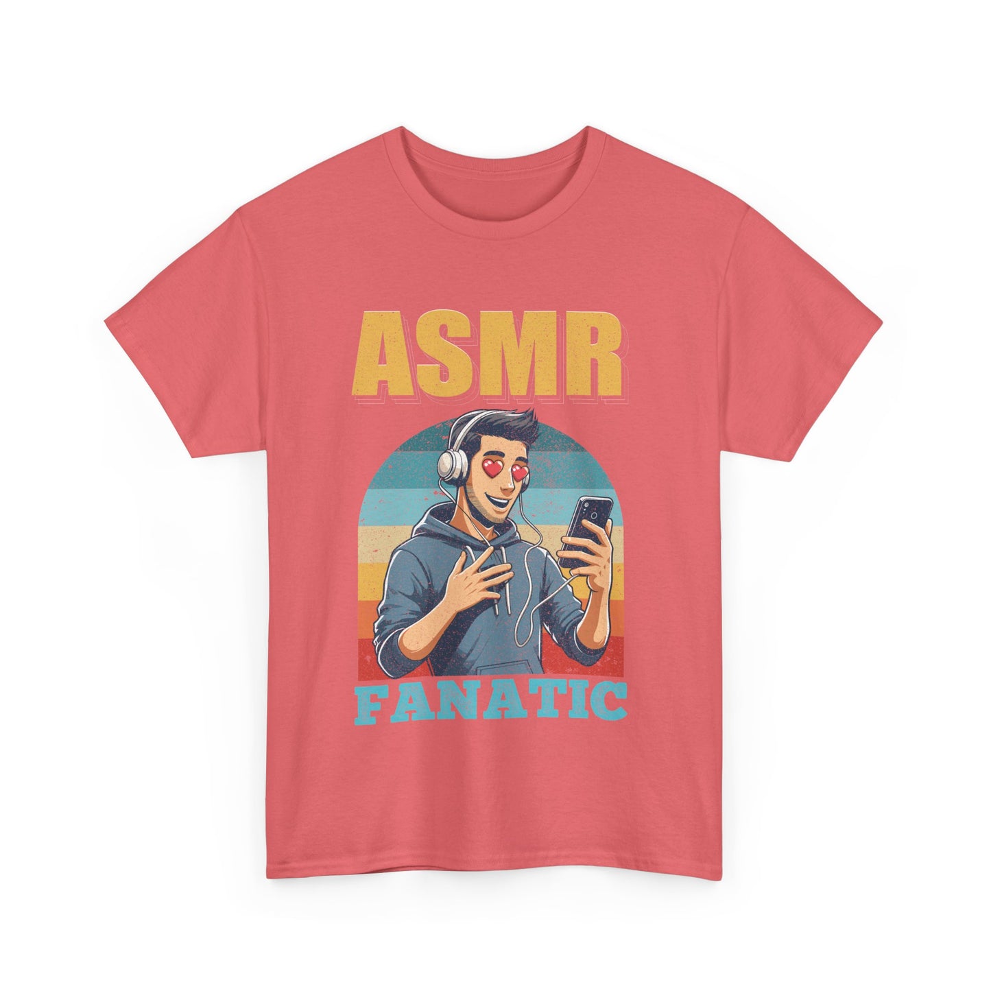 ASMR Fanatic - Unisex T-Shirt