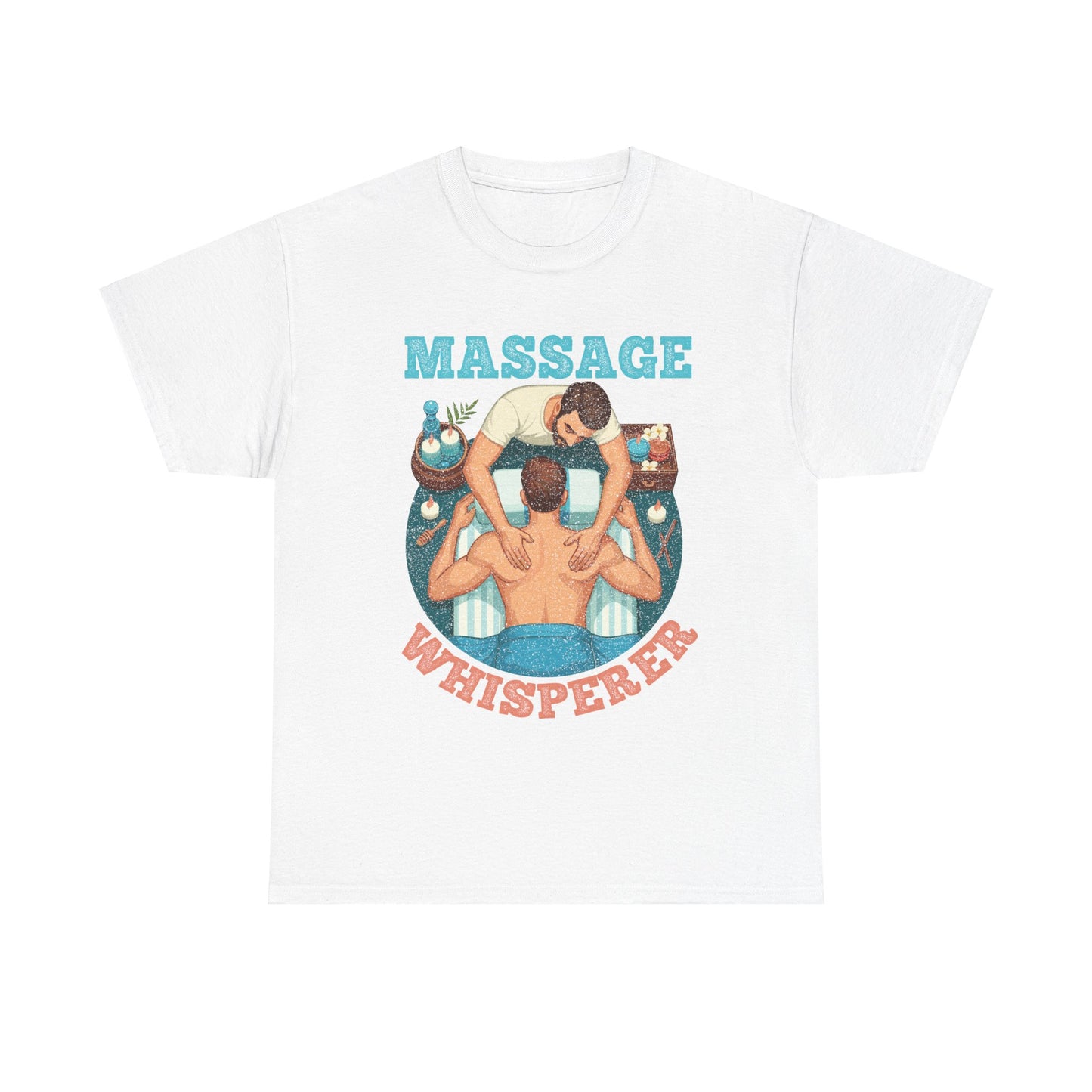 Massage Whisperer - Massage Enthusiasts Unisex Shirt