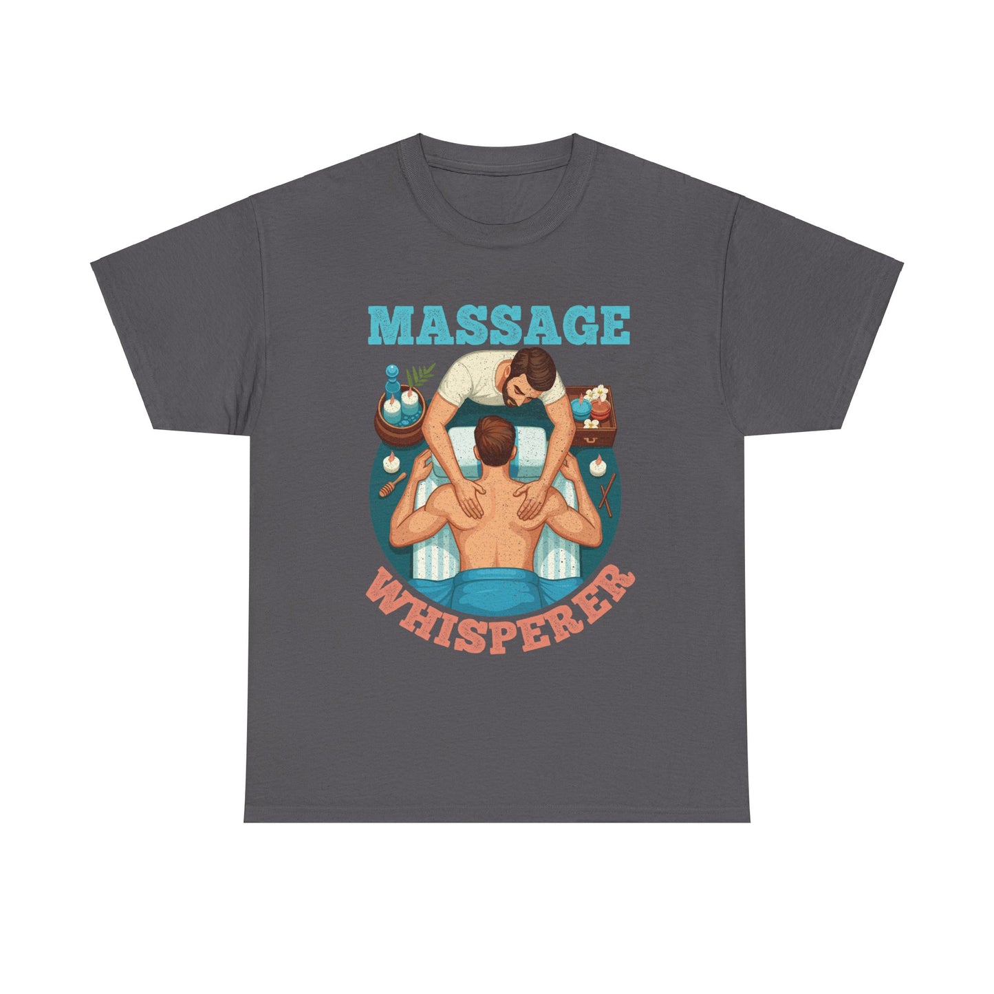 Massage Whisperer - Massage Enthusiasts Unisex Shirt