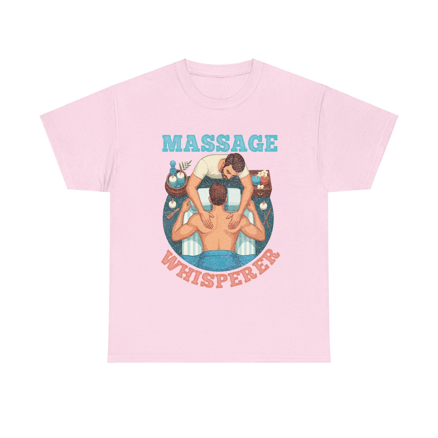 Massage Whisperer - Massage Enthusiasts Unisex Shirt