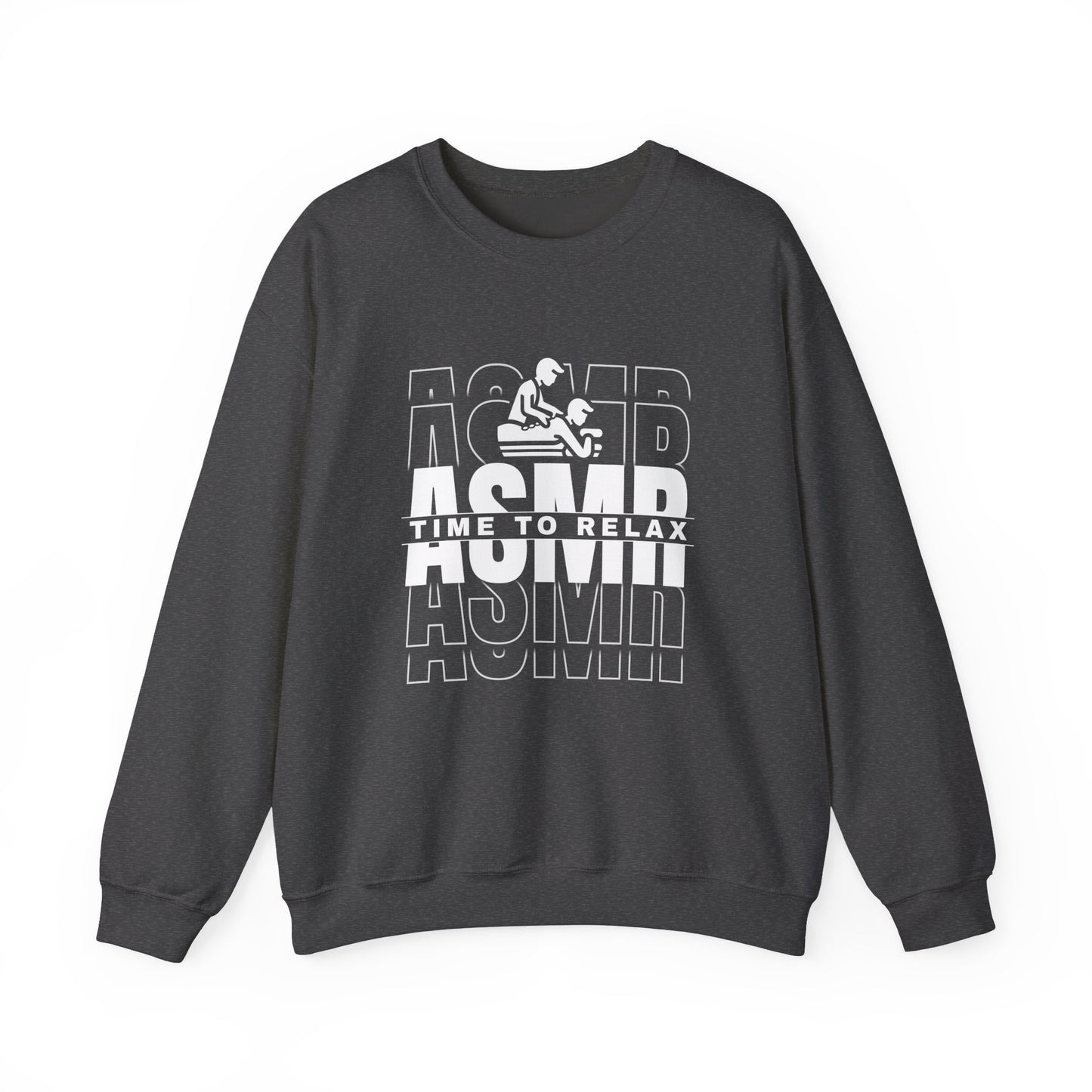 ASMR Time to Relax Unisex Sweatshirt