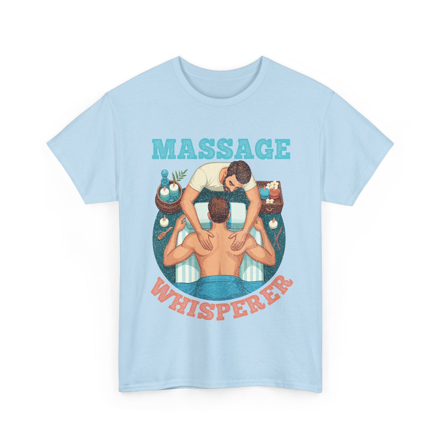 Massage Whisperer - Massage Enthusiasts Unisex Shirt