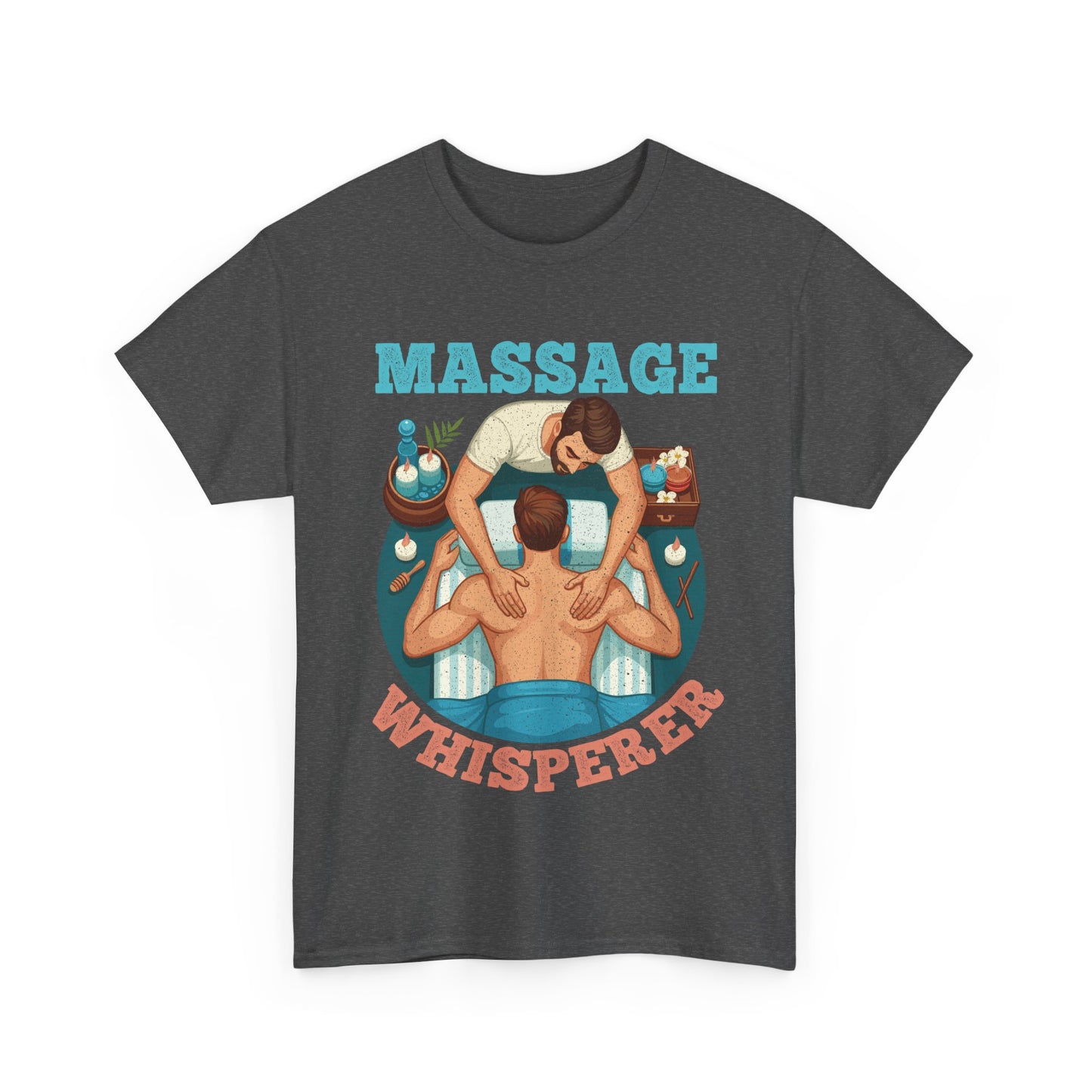 Massage Whisperer - Massage Enthusiasts Unisex Shirt