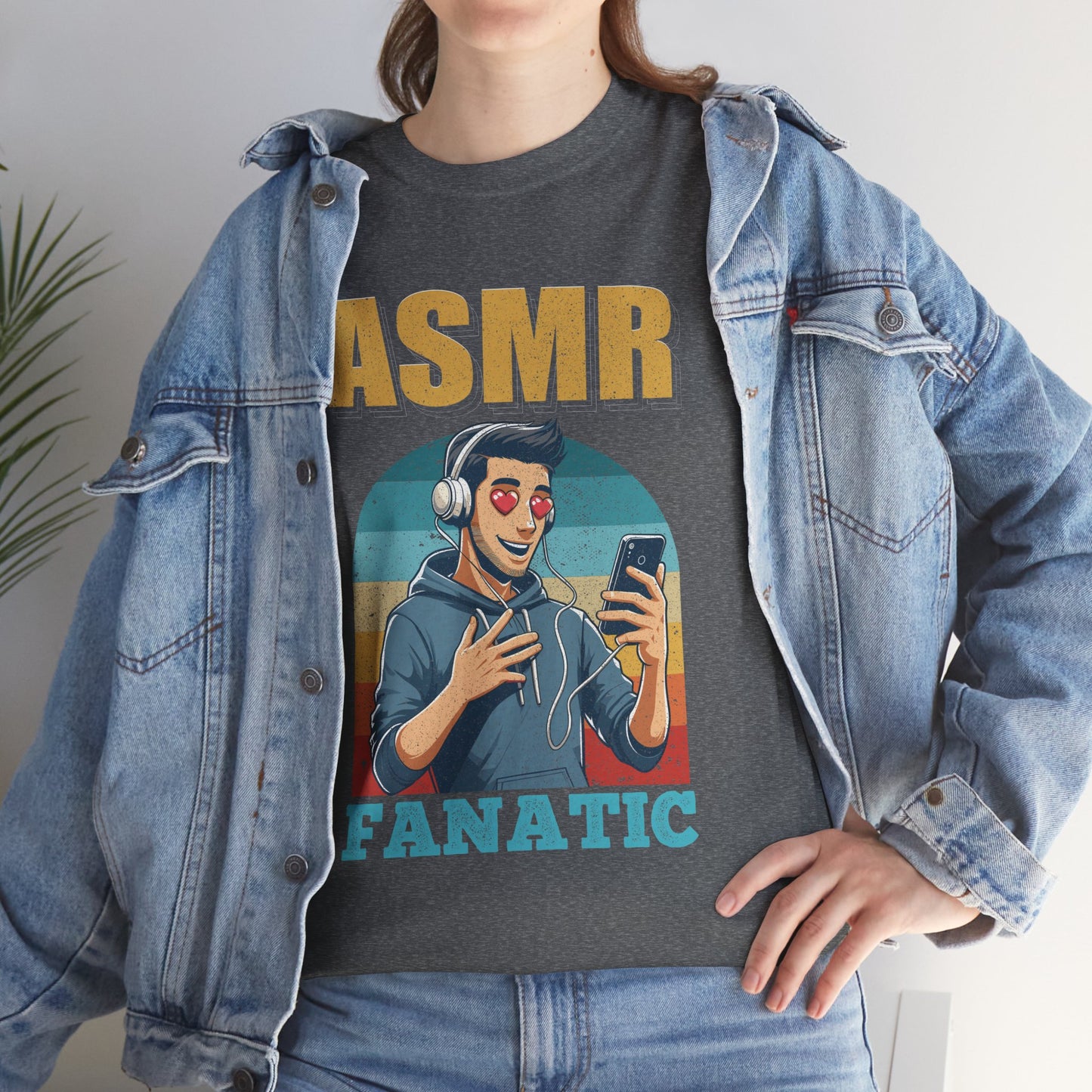 ASMR Fanatic - Unisex T-Shirt