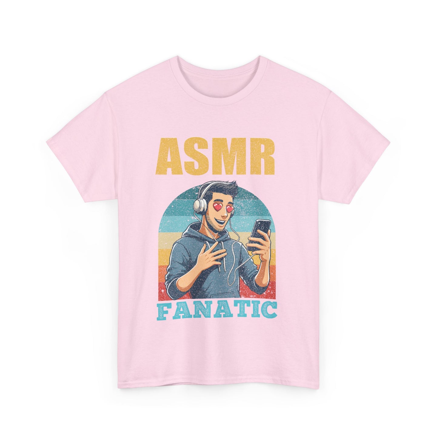 ASMR Fanatic - Unisex T-Shirt