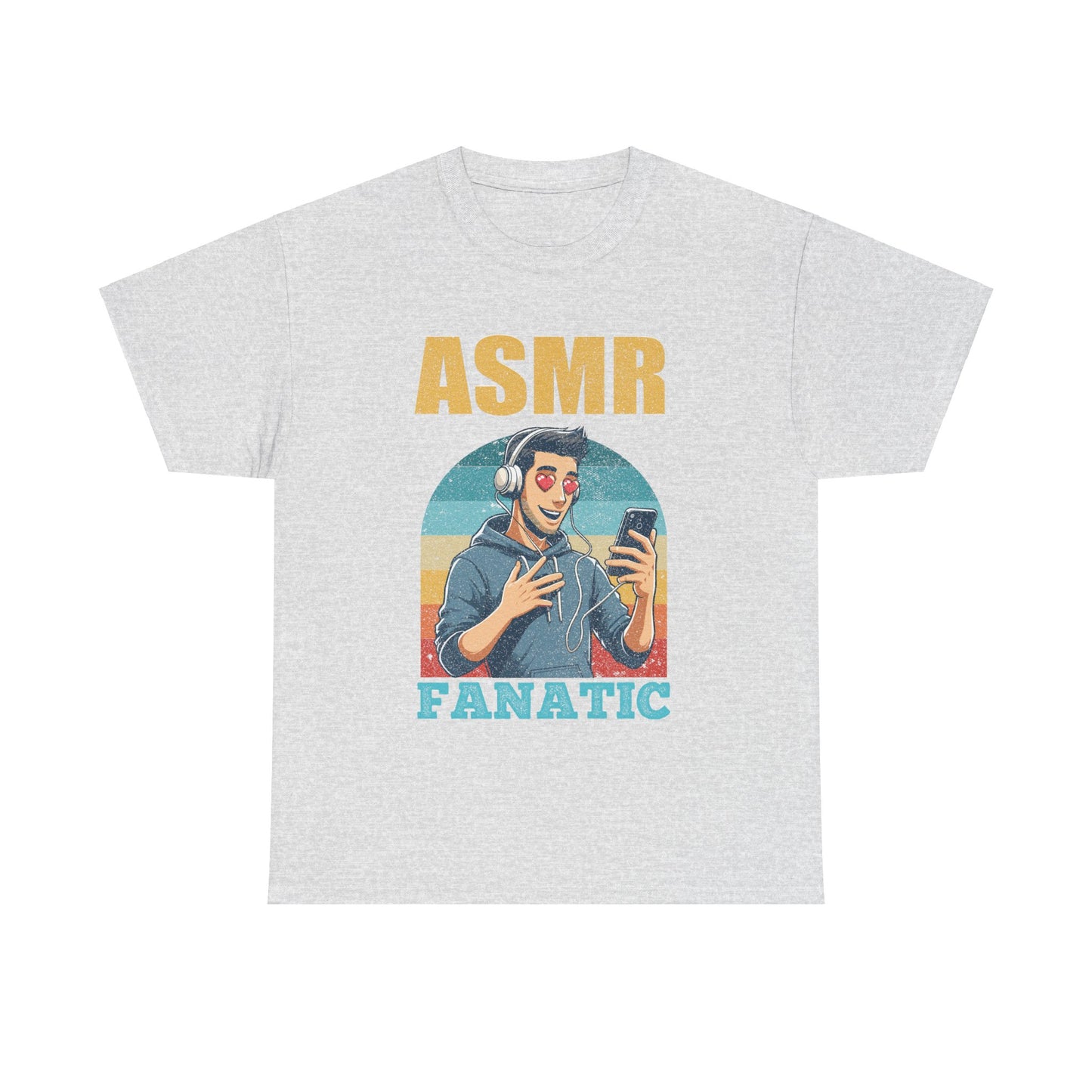 ASMR Fanatic - Unisex T-Shirt