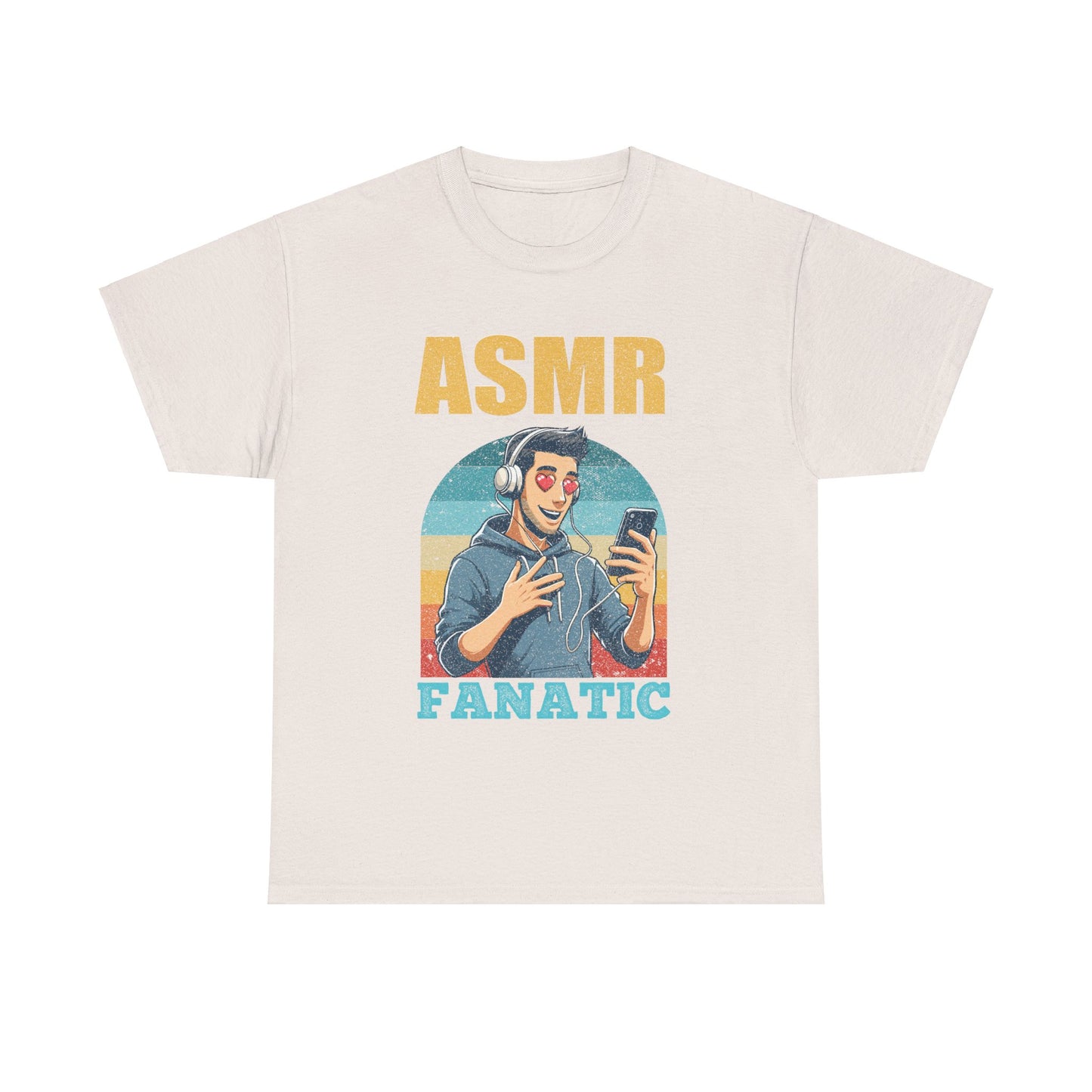 ASMR Fanatic - Unisex T-Shirt