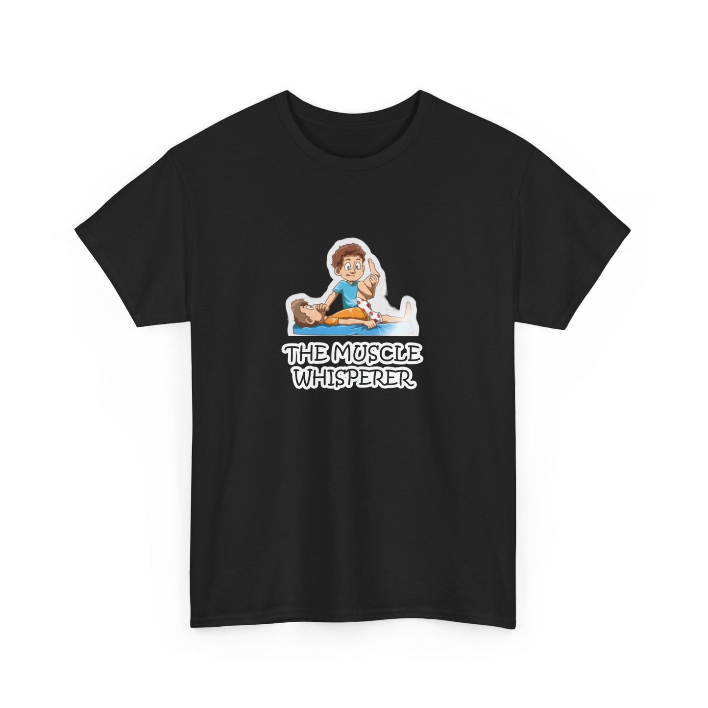 The Muscle Whisperer Unisex T-Shirt