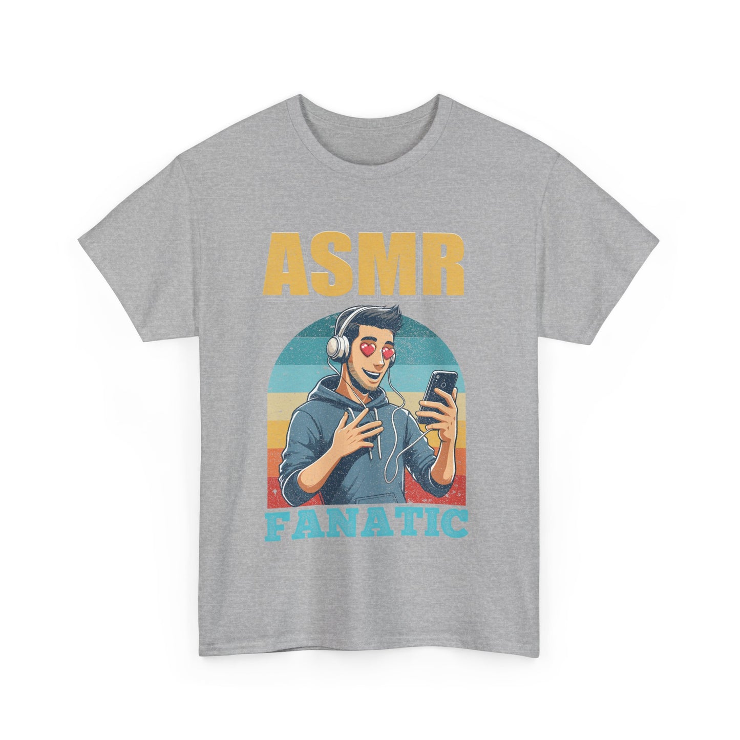 ASMR Fanatic - Unisex T-Shirt