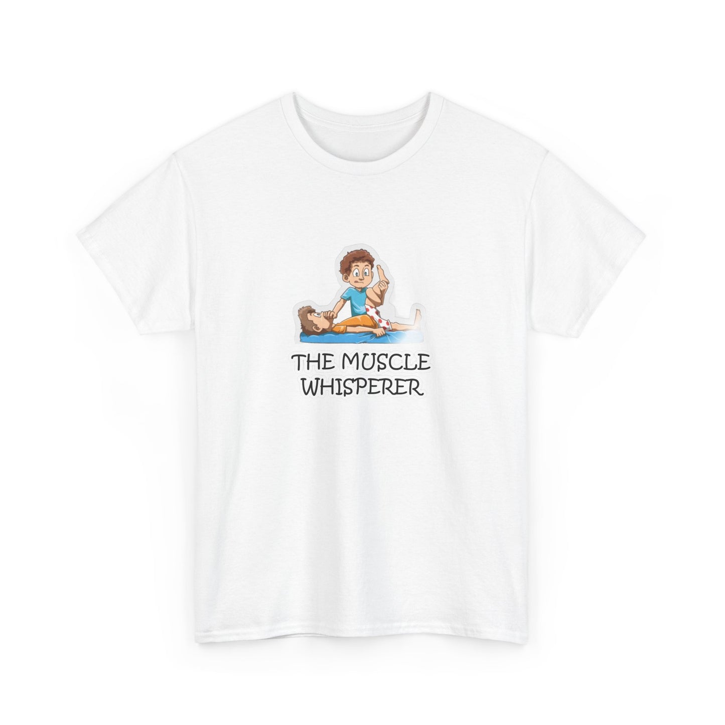 The Muscle Whisperer Unisex T-Shirt