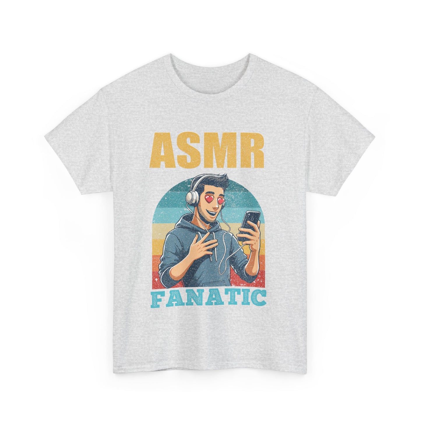 ASMR Fanatic - Unisex T-Shirt