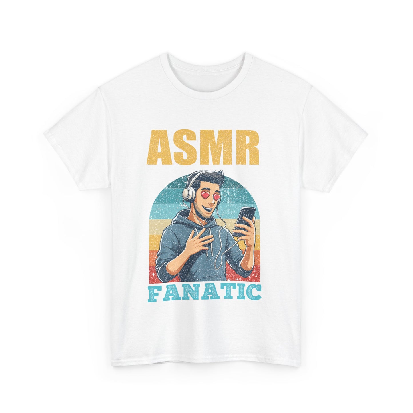 ASMR Fanatic - Unisex T-Shirt