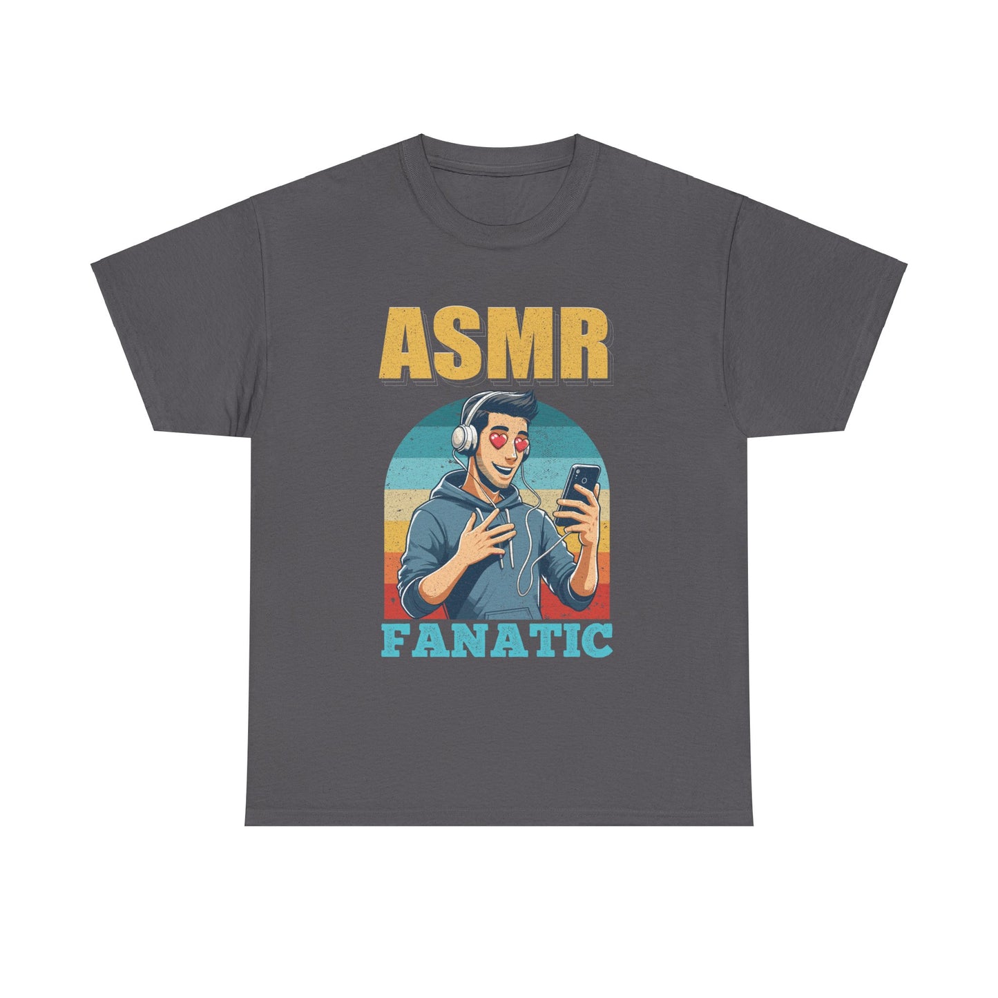 ASMR Fanatic - Unisex T-Shirt