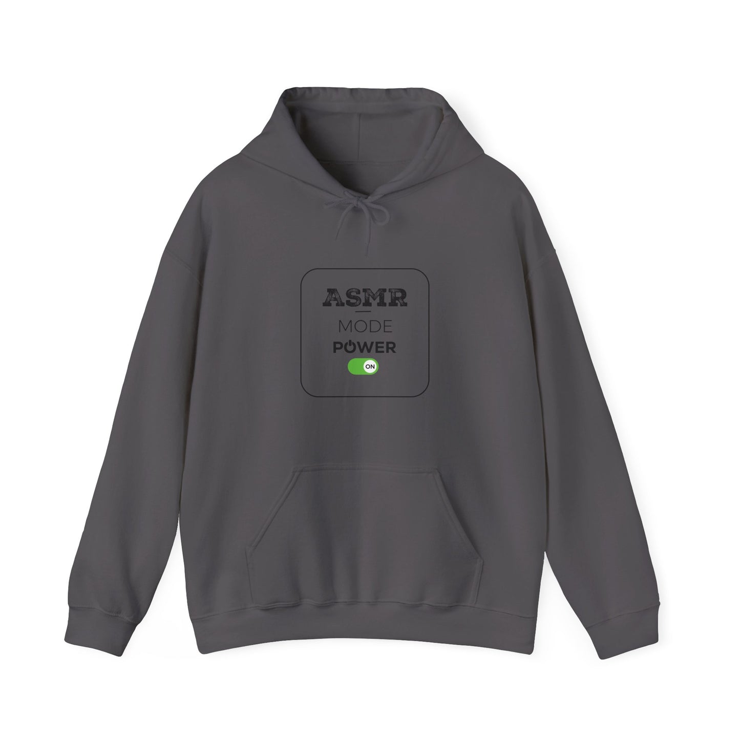 ASMR Mode Power ON Unisex Hoodie