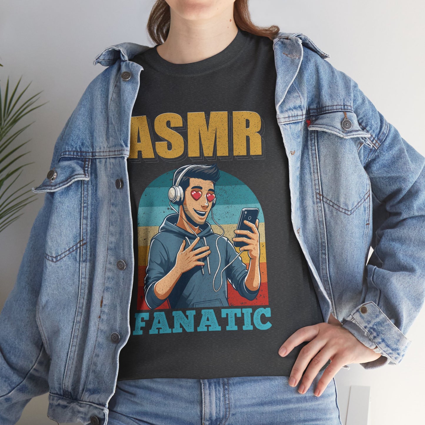 ASMR Fanatic - Unisex T-Shirt