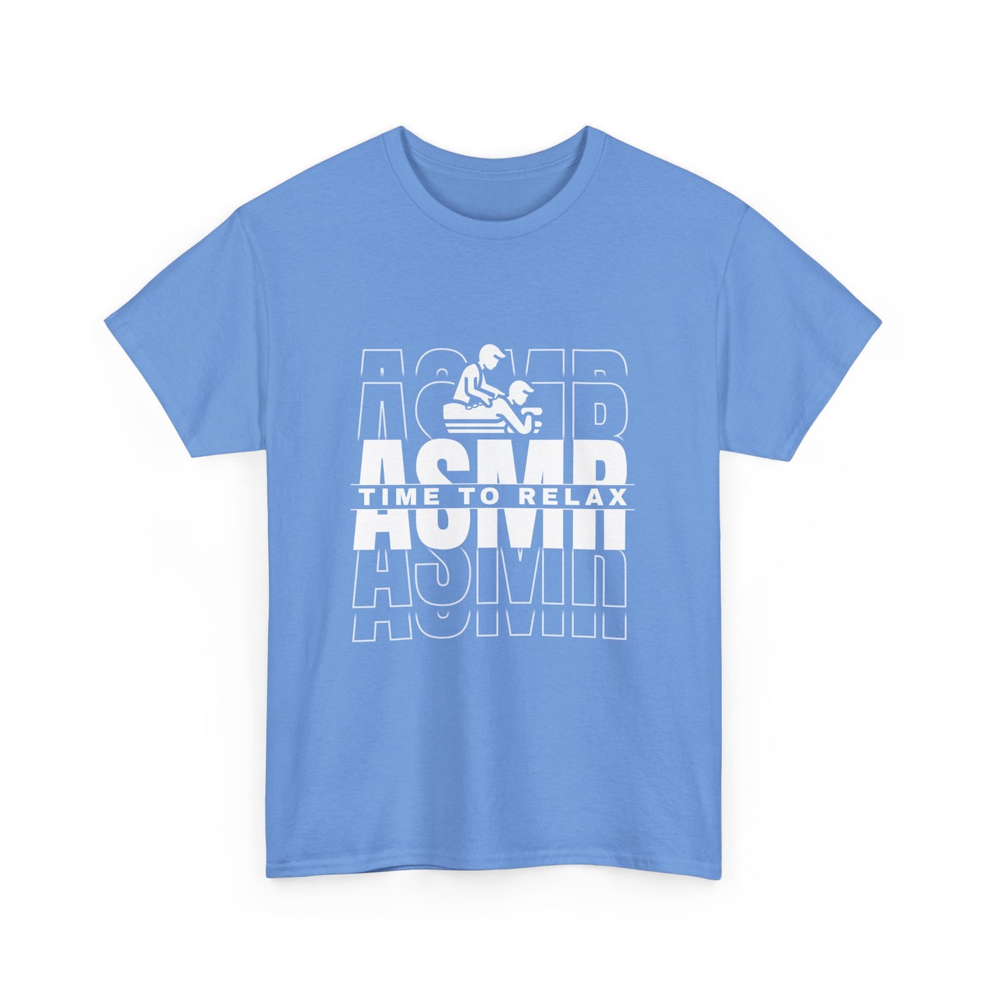 ASMR Unisex Tee - Time to Relax Vibes