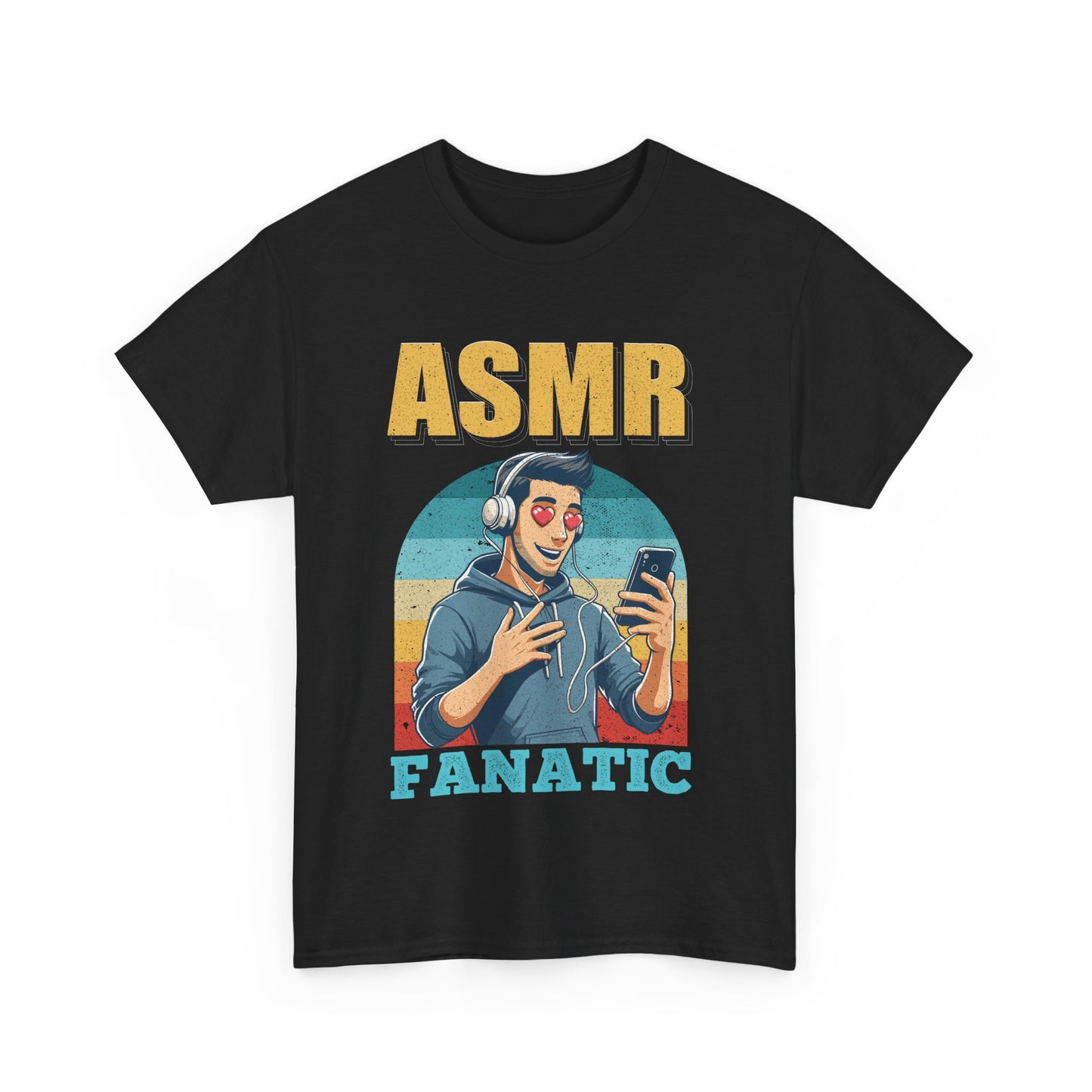 ASMR Fanatic - Unisex T-Shirt