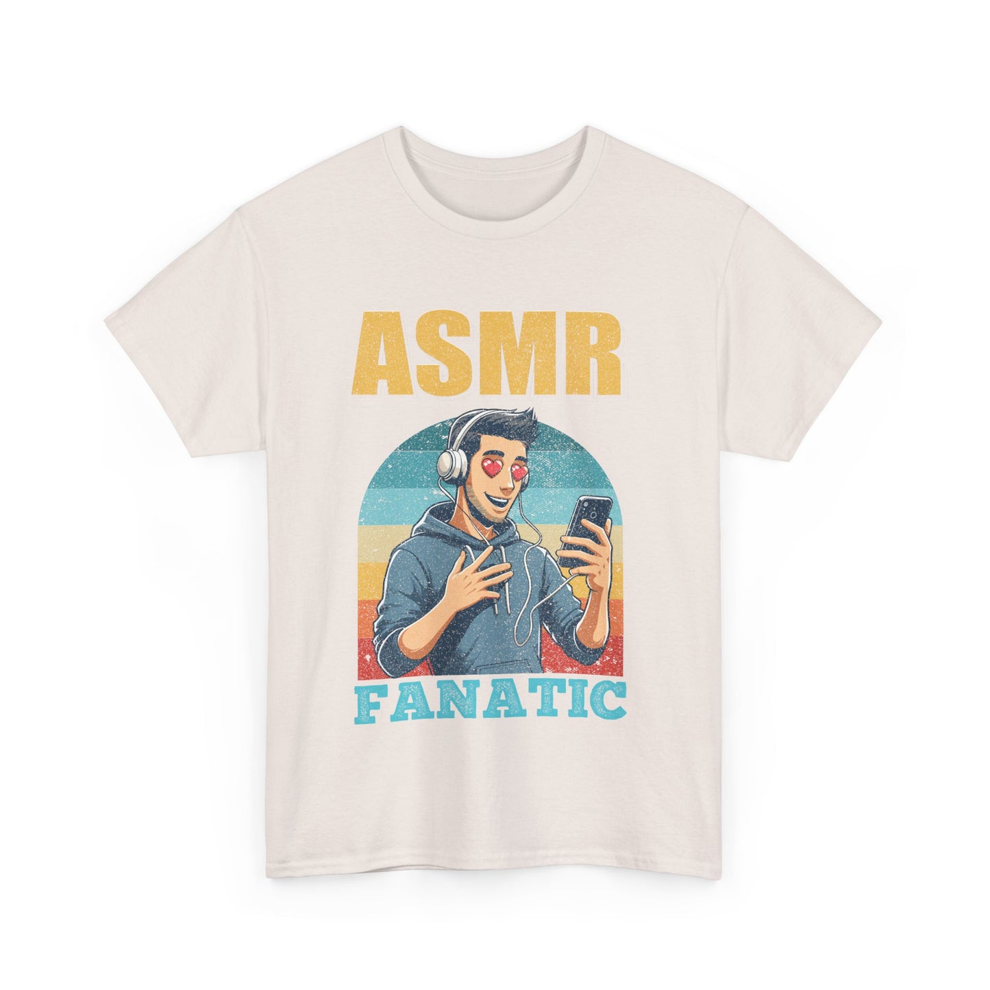 ASMR Fanatic - Unisex T-Shirt