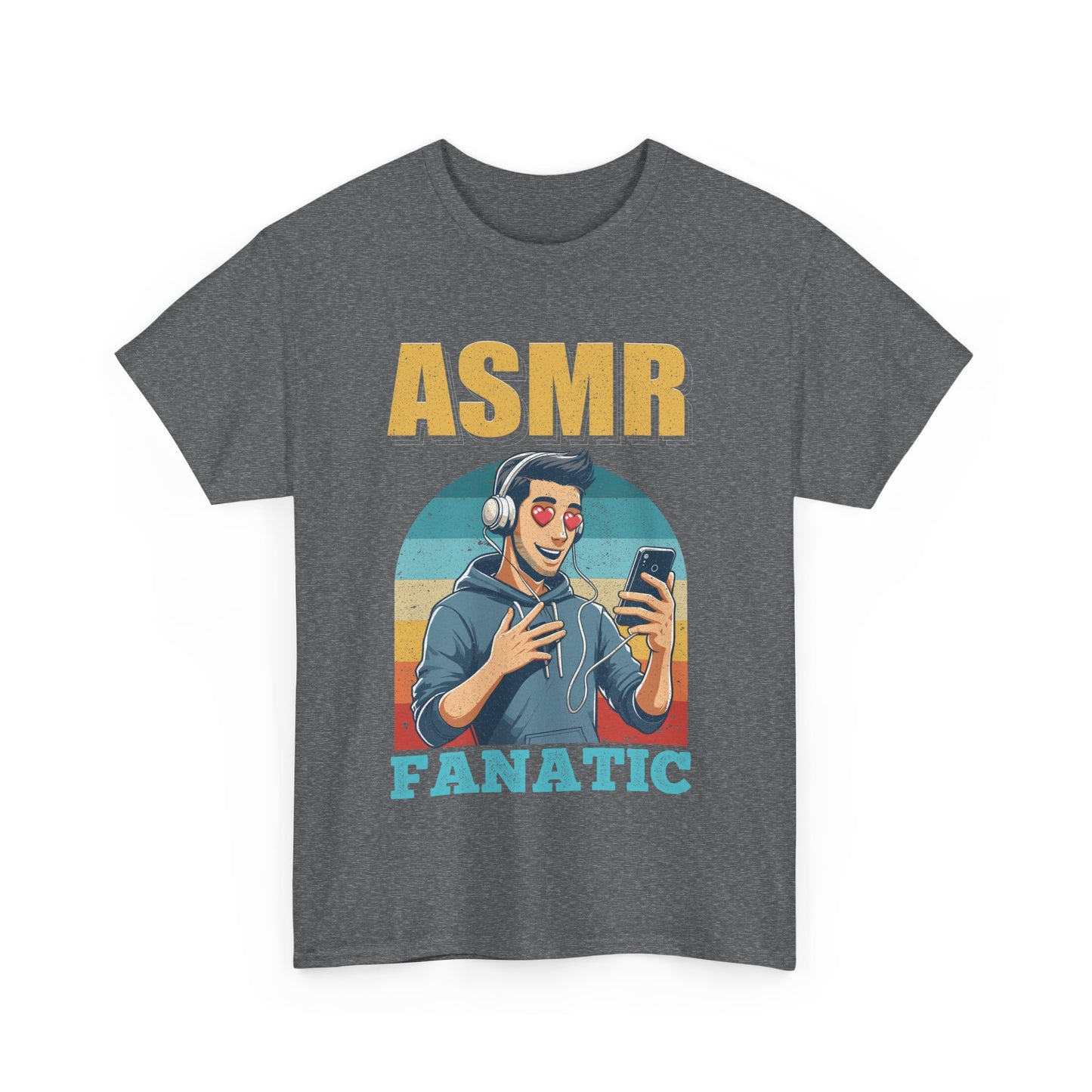 ASMR Fanatic - Unisex T-Shirt