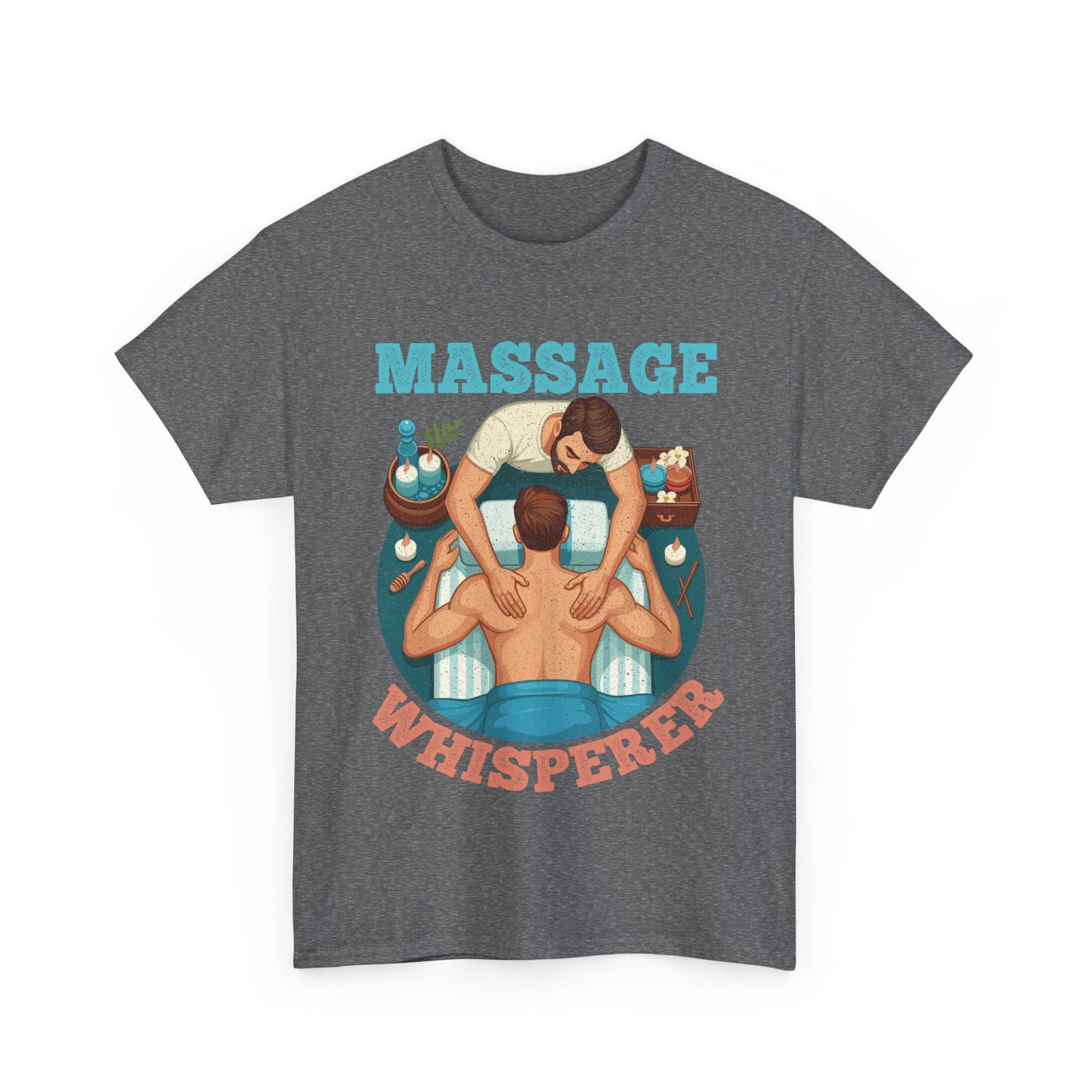 Massage Whisperer - Massage Enthusiasts Unisex Shirt