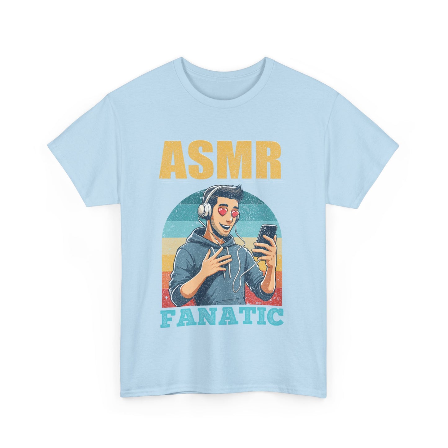 ASMR Fanatic - Unisex T-Shirt