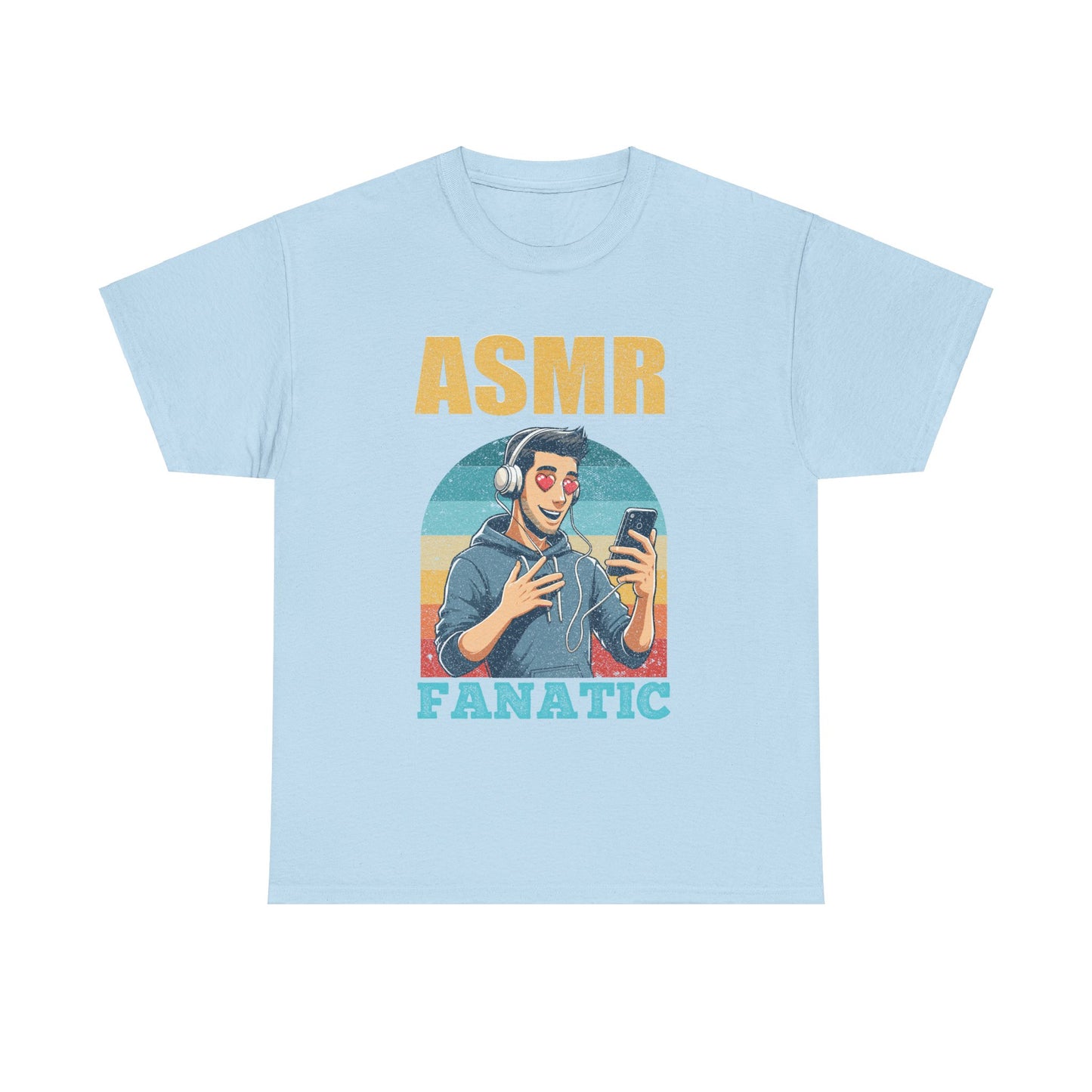 ASMR Fanatic - Unisex T-Shirt