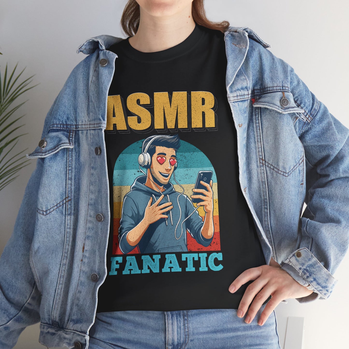 ASMR Fanatic - Unisex T-Shirt