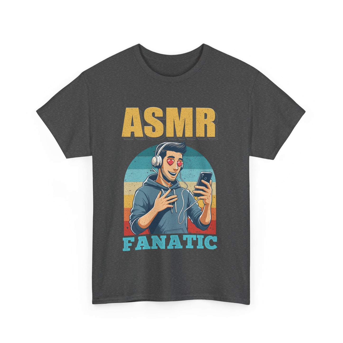 ASMR Fanatic - Unisex T-Shirt