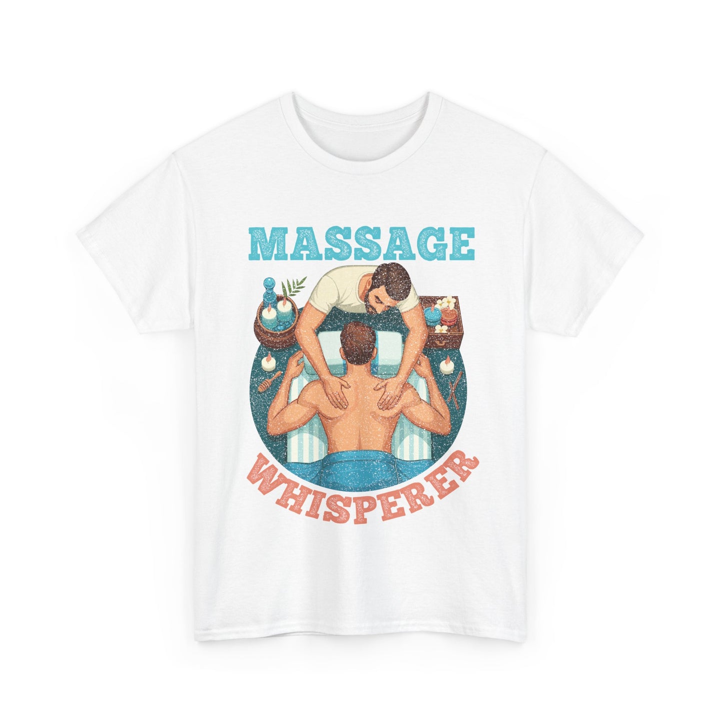 Massage Whisperer - Massage Enthusiasts Unisex Shirt