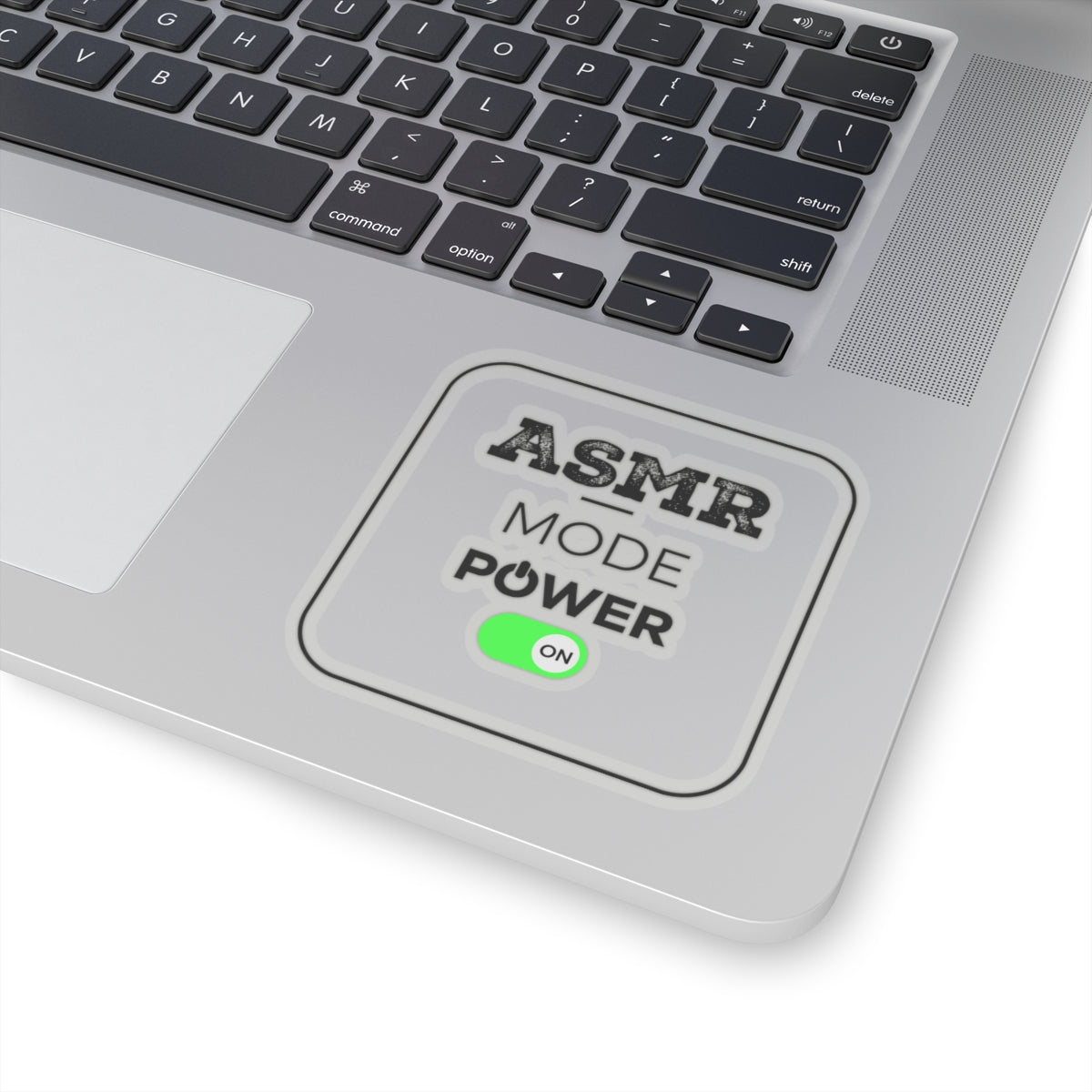 ASMR Mode Power ON Sticker