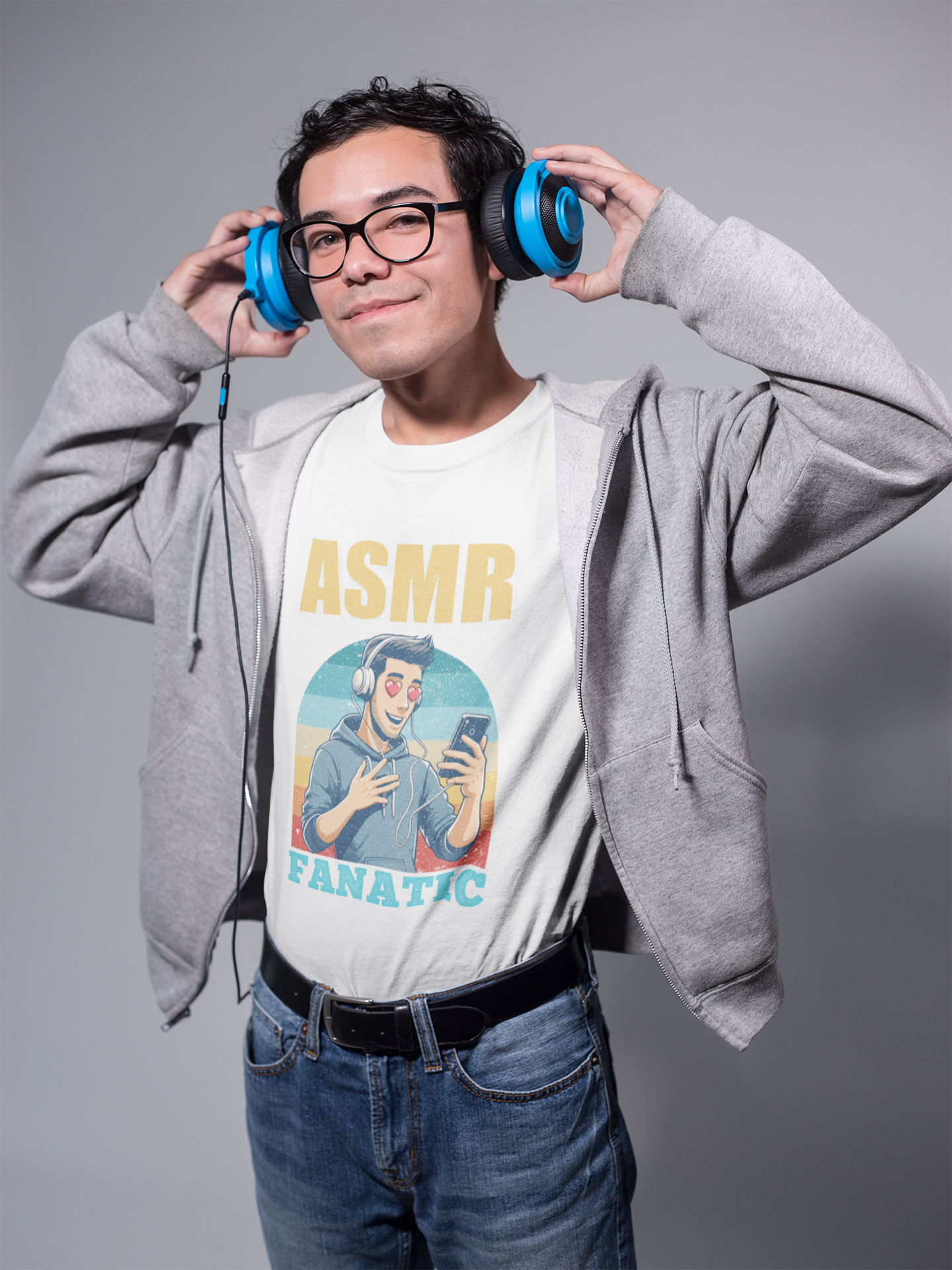 ASMR Fanatic - Unisex T-Shirt