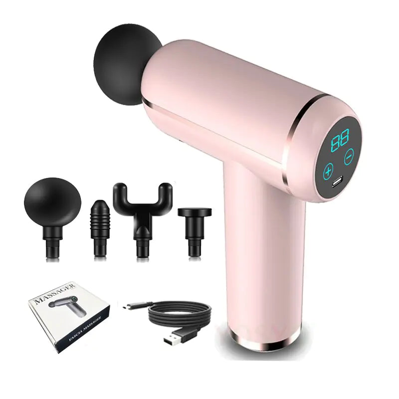 Best Budget Massage Gun