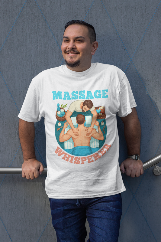 Massage Whisperer - Massage Enthusiasts Unisex Shirt